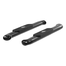 Load image into Gallery viewer, ARIES S224048 4in. Black Steel Oval Side Bars; Select Silverado; Sierra 1500; 2500; 3500 - Truck Part Superstore