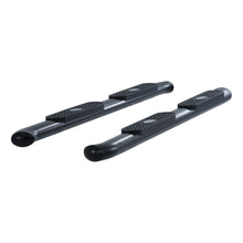 Load image into Gallery viewer, ARIES S225008 4" Black Steel Oval Side Bars, Select Dodge Ram 1500, 2500, 3500 for Select Dodge Ram 1500