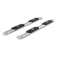 Load image into Gallery viewer, ARIES S225016-2 4" Polished Stainless Oval Side Bars, Select Ram 1500, Dodge Ram 1500 for Select Ram 1500