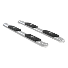 Load image into Gallery viewer, ARIES S225016-2 4" Polished Stainless Oval Side Bars, Select Ram 1500, Dodge Ram 1500 for Select Ram 1500