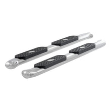 Load image into Gallery viewer, ARIES S225017-2 4" Polished Stainless Oval Side Bars, Select Ram 1500, Dodge Ram 1500 for Select Ram 1500