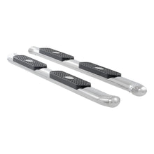 Load image into Gallery viewer, ARIES S225017-2 4" Polished Stainless Oval Side Bars, Select Ram 1500, Dodge Ram 1500 for Select Ram 1500