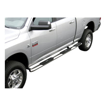 Load image into Gallery viewer, ARIES S225017-2 4" Polished Stainless Oval Side Bars, Select Ram 1500, Dodge Ram 1500 for Select Ram 1500
