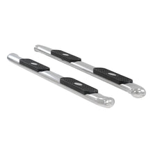 Load image into Gallery viewer, ARIES S225019-2 4" Polished Stainless Oval Side Bars, Select Dodge, Ram 2500, 3500 for Select Ram 2500