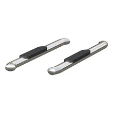 Load image into Gallery viewer, ARIES S225039-2 4" Polished Stainless Oval Side Bars, Select Dodge, Ram 1500, 2500, 3500 for Select Ram 2500