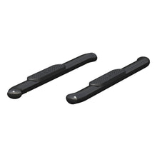Load image into Gallery viewer, ARIES S225039 4" Black Steel Oval Side Bars, Select Dodge, Ram 1500, 2500, 3500 for Select Ram 2500