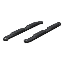 Load image into Gallery viewer, ARIES S225040 4" Black Steel Oval Side Bars, Select Dodge, Ram 1500 for Select Ram 1500
