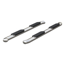 Load image into Gallery viewer, ARIES S225041-2 4" Polished Stainless Oval Side Bars, Select Dodge, Ram 1500, 2500, 3500 for Select Ram 2500