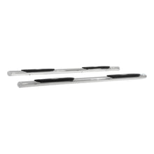 Load image into Gallery viewer, ARIES S229006-2 4in. Polished Stainless Oval Side Bars; Select Nissan Titan; XD - Truck Part Superstore
