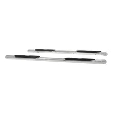 Load image into Gallery viewer, ARIES S229006-2 4in. Polished Stainless Oval Side Bars; Select Nissan Titan; XD - Truck Part Superstore
