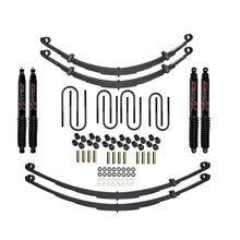 Load image into Gallery viewer, Skyjacker S271WK-B 2 in. Suspension Lift Kit With Black MAX Shocks for Select International Scout II