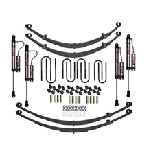 Load image into Gallery viewer, Skyjacker S274WK-X 2 in. Suspension Lift Kit With ADX 2.0 Remote Reservoir Aluminum Monotube Shocks for Select International Scout II