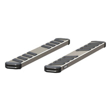 Load image into Gallery viewer, ARIES S2953 NovaTrac 6" x 53" Polished Stainless Running Boards for Select Ford F-250