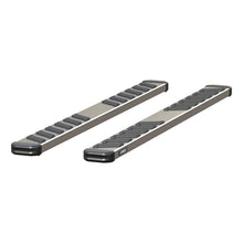 Load image into Gallery viewer, ARIES S2975 NovaTrac 6" x 75" Polished Stainless Running Boards for Select Ford F-250