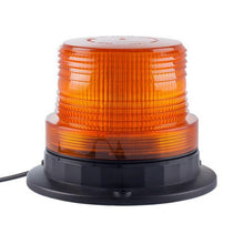 Load image into Gallery viewer, BrightSource S2MM60A Mid-Size Amber Warning/Safety Beacon - Truck Part Superstore