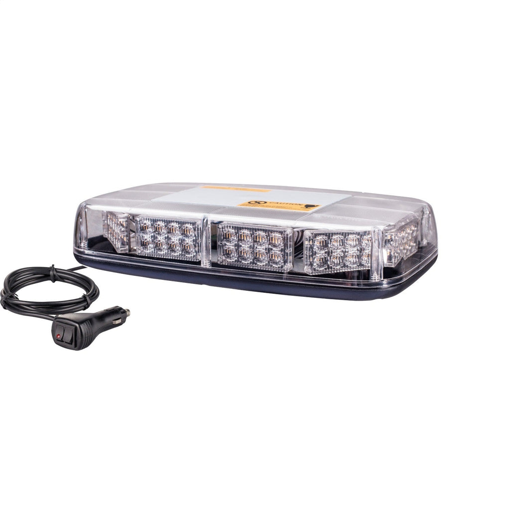 BrightSource S2MM80A Mini Amber Light Bar - Truck Part Superstore