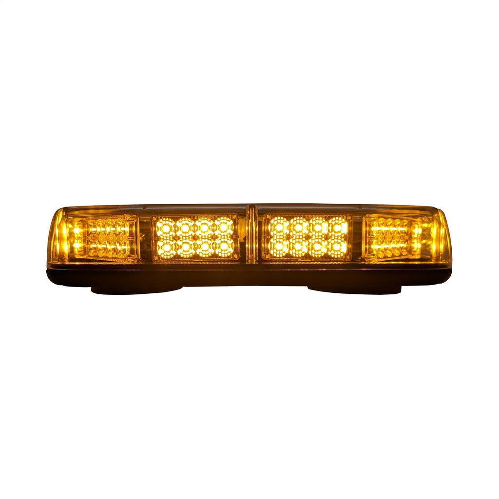 BrightSource S2MM80A Mini Amber Light Bar - Truck Part Superstore