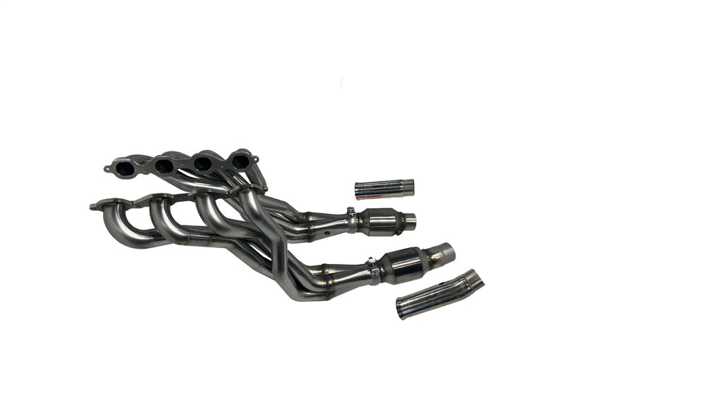 Kooks Custom Headers 2260H6SS 2in. Street/Strip Package-2016+Camaro SS/ZL1 for Select Chevrolet Camaro