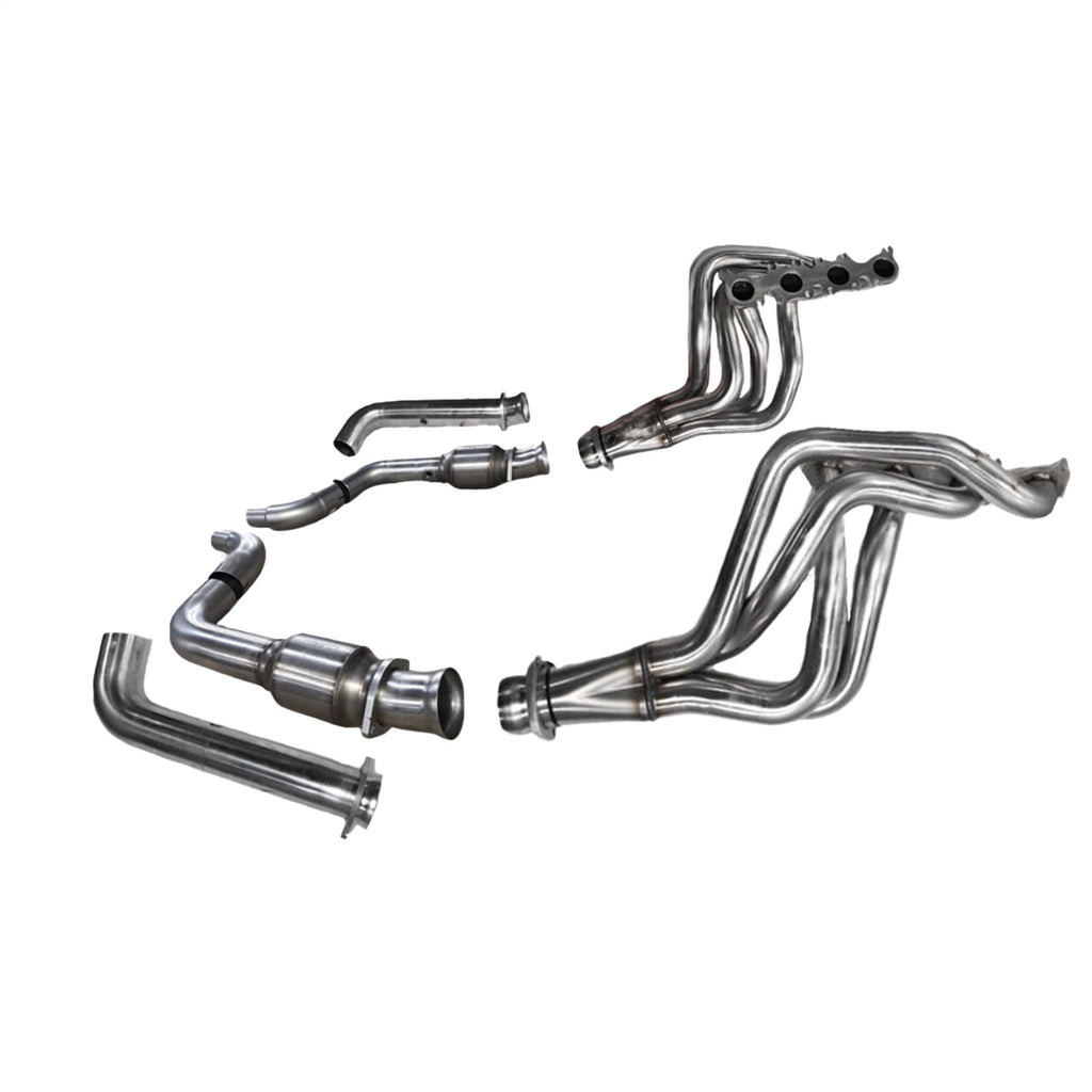 Kooks Custom Headers 1151H6SS 2in. Street/Strip Package 2015-2024 Mustang GT/GT500 for Select Ford Mustang