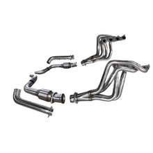 Load image into Gallery viewer, Kooks Custom Headers 1151H6SS 2in. Street/Strip Package 2015-2024 Mustang GT/GT500 for Select Ford Mustang
