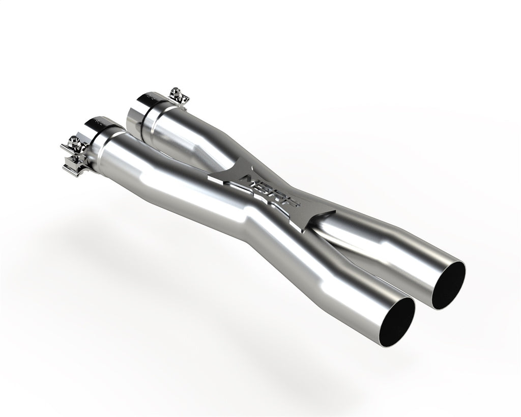 MBRP Exhaust S3900304 Armor Pro X-Pipe Kit for Select Ferrari 812 GTS, Ferrari 812 Superfast, Ferrari F12 Berlinetta, Ferrari F12tdf