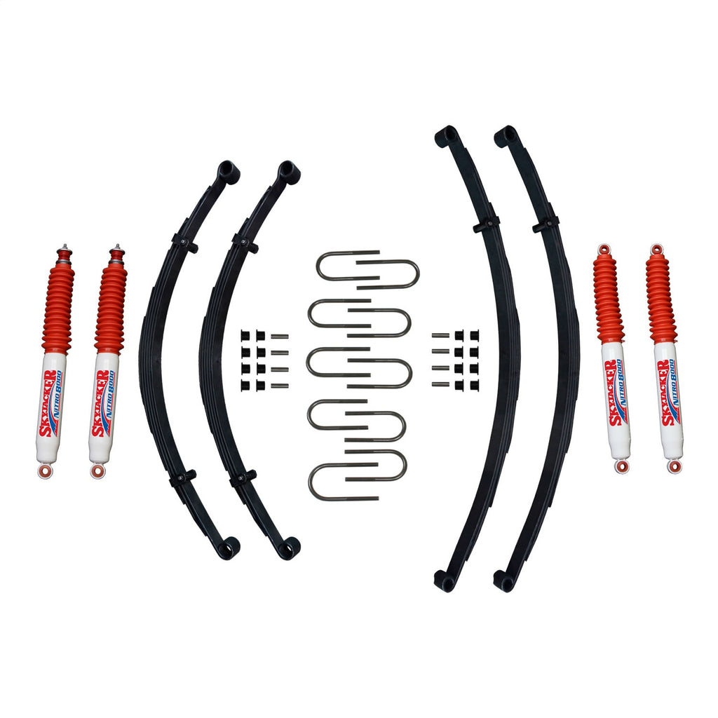 Skyjacker S40K-N 3.5-4IN. 72-81 SCOUT II for Select International Scout II