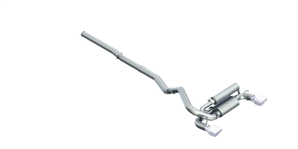 MBRP Exhaust S4203409 Armor Plus Cat Back Exhaust System for Select Ford Focus