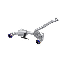 Load image into Gallery viewer, MBRP Exhaust S43023BE Armor Pro Cat Back Exhaust System for Select Toyota GR Corolla