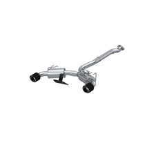 Load image into Gallery viewer, MBRP Exhaust S43023CF Armor Pro Cat Back Exhaust System for Select Toyota GR Corolla