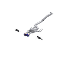 Load image into Gallery viewer, MBRP Exhaust S43033BE Armor Pro Cat Back Exhaust System for Select Toyota GR Corolla