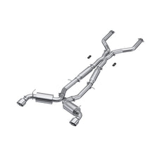 Load image into Gallery viewer, MBRP Exhaust S4406304 Armor Pro Cat Back Exhaust System for Select INFINITI Q60