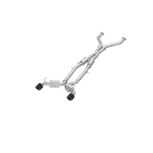 Load image into Gallery viewer, MBRP Exhaust S44083CF Armor Pro Cat Back Exhaust System for Select Nissan Z
