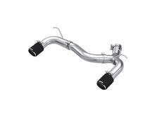 Load image into Gallery viewer, MBRP Exhaust S45003CF Armor Pro Axle Back Exhaust System for Select BMW M240i