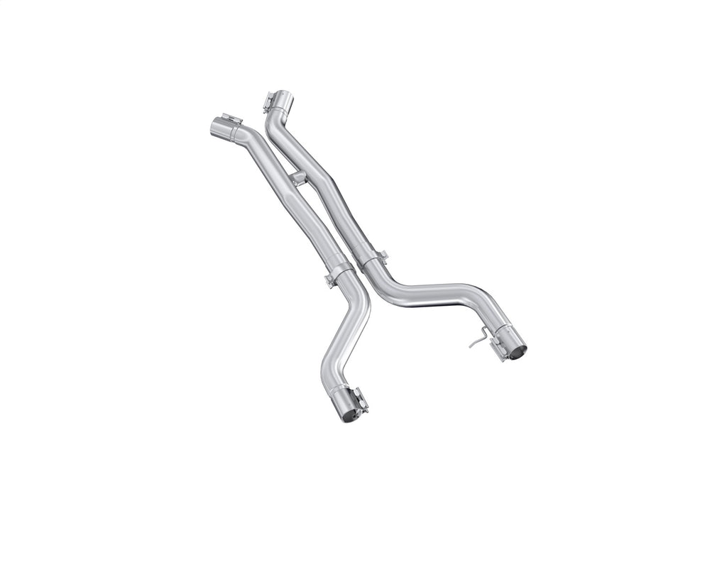 MBRP Exhaust S4504304 Armor Pro Resonator Bypass for Select BMW M2