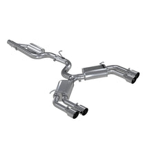 Load image into Gallery viewer, MBRP Exhaust S4601304 Armor Pro Cat Back Exhaust System for Select Audi S3