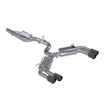 Load image into Gallery viewer, MBRP Exhaust S46013CF Armor Pro Cat Back Exhaust System for Select Audi S3