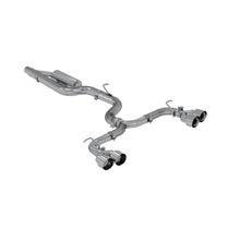 Load image into Gallery viewer, MBRP Exhaust S4603304 Armor Pro Cat Back Exhaust System for Select Volkswagen Golf R