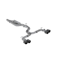 Load image into Gallery viewer, MBRP Exhaust S46033CF Armor Pro Cat Back Exhaust System for Select Volkswagen Golf R