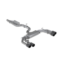 Load image into Gallery viewer, MBRP Exhaust S46043CF Armor Pro Cat Back Exhaust System for Select Audi S3