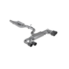 Load image into Gallery viewer, MBRP Exhaust S46053CF Armor Pro Cat Back Exhaust System for Select Volkswagen Golf R