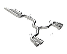 Load image into Gallery viewer, MBRP Exhaust S4612304 Armor Pro Cat Back Exhaust System for Select Volkswagen Golf R