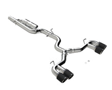 Load image into Gallery viewer, MBRP Exhaust S46123CF Armor Pro Cat Back Exhaust System for Select Volkswagen Golf R