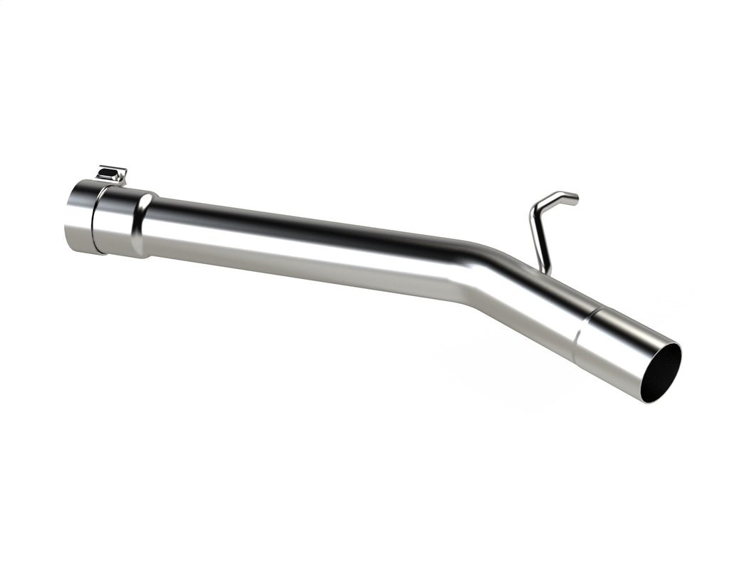 MBRP Exhaust S4614409 Armor Plus Resonator Bypass for Select Audi A3 Quattro, Audi S3, Volkswagen Golf R