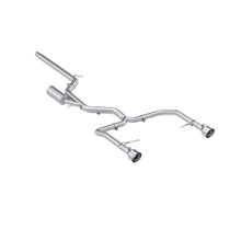 Load image into Gallery viewer, MBRP Exhaust S4615304 Armor Pro Cat Back Exhaust System for Select Volkswagen Jetta