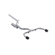 Load image into Gallery viewer, MBRP Exhaust S46173CF Armor Pro Cat Back Exhaust System for Select Volkswagen GTI