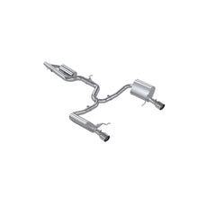 Load image into Gallery viewer, MBRP Exhaust S4618304 Armor Pro Cat Back Exhaust System for Select Volkswagen Golf Alltrack, Volkswagen Golf SportWagen