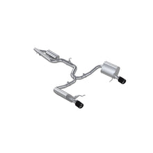 Load image into Gallery viewer, MBRP Exhaust S46183CF Armor Pro Cat Back Exhaust System for Select Volkswagen Golf Alltrack, Volkswagen Golf SportWagen