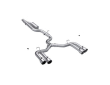 Load image into Gallery viewer, MBRP Exhaust S4620304 Armor Pro Cat Back Exhaust System for Select Audi S3