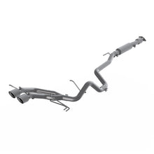 Load image into Gallery viewer, MBRP Exhaust S4703304 Armor Pro Cat Back Exhaust System for Select Hyundai Veloster