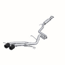 Load image into Gallery viewer, MBRP Exhaust S47034CF Armor Plus Cat Back Exhaust System for Select Hyundai Veloster
